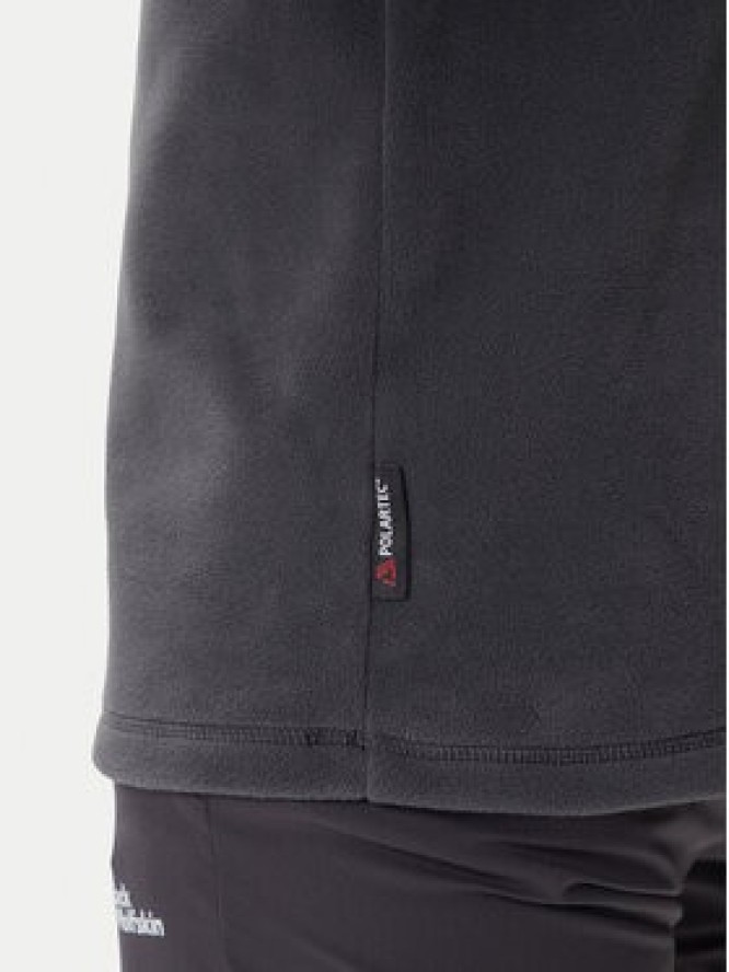 Jack Wolfskin Polar Taunus Hz 1709522 Szary Regular Fit