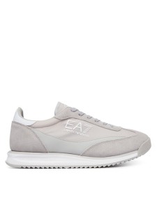 EA7 Emporio Armani Sneakersy 7X000655 AF23106 MZ630 Szary