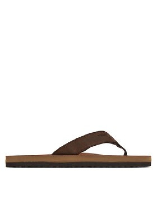 Rieker Japonki 20152-25 Brązowy