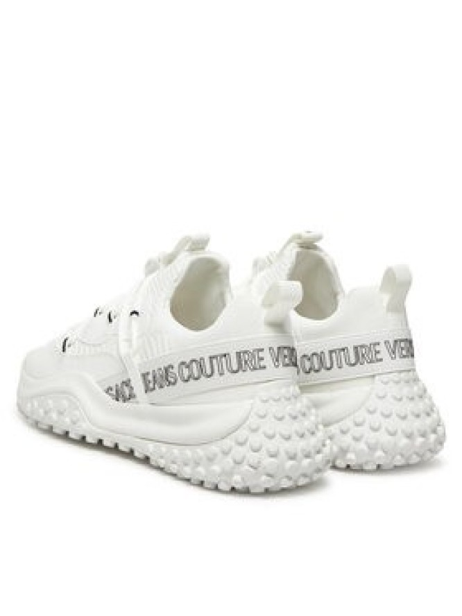Versace Jeans Couture Sneakersy 78YA3SN2 Biały
