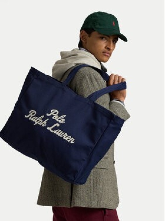 Polo Ralph Lauren Torba 405945884001 Granatowy