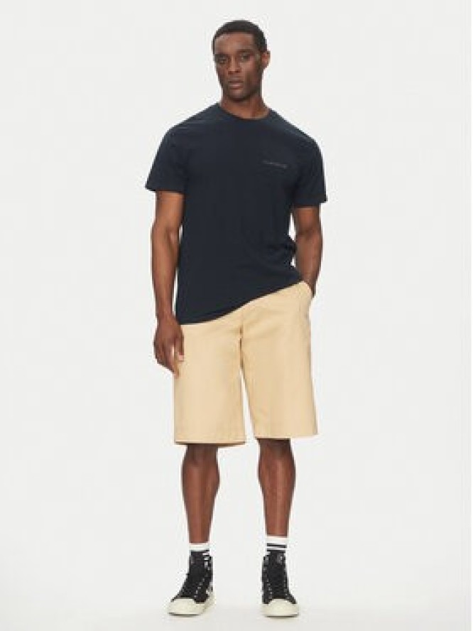 Quiksilver Komplet t-shirtów Salt Water EQYZT08137 Czarny Regular Fit