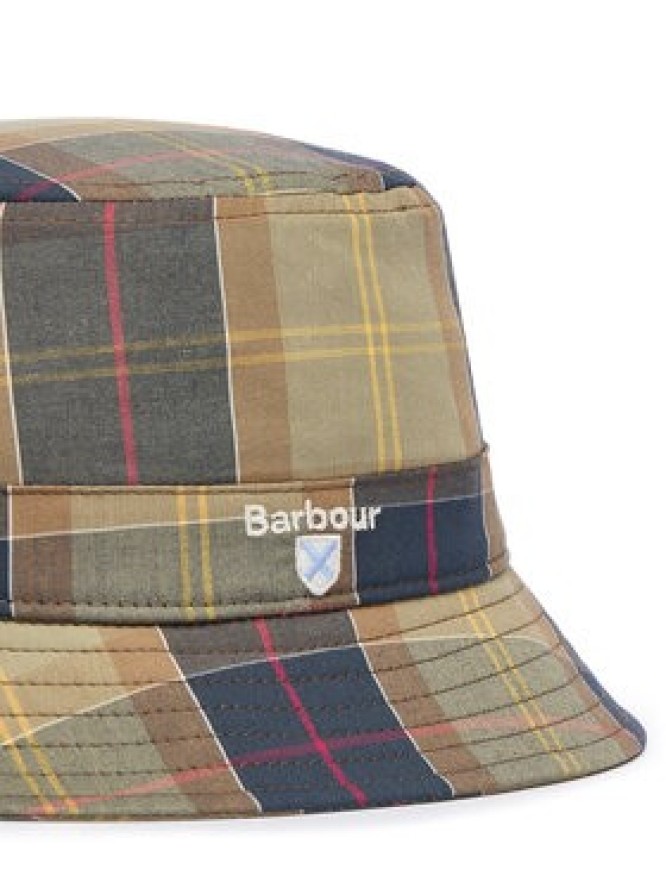 Barbour Kapelusz Tartan MHA0618TN11 Zielony