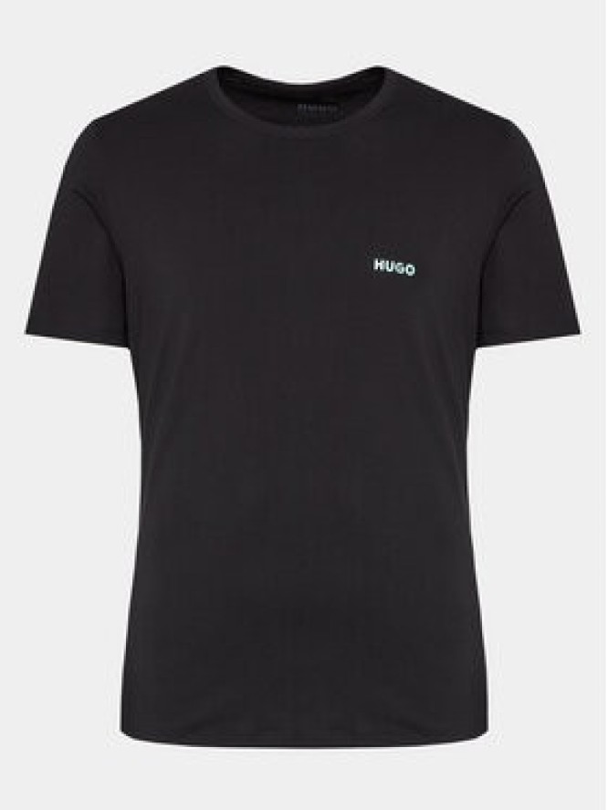 Hugo Komplet 3 t-shirtów 50480088 Czarny Regular Fit