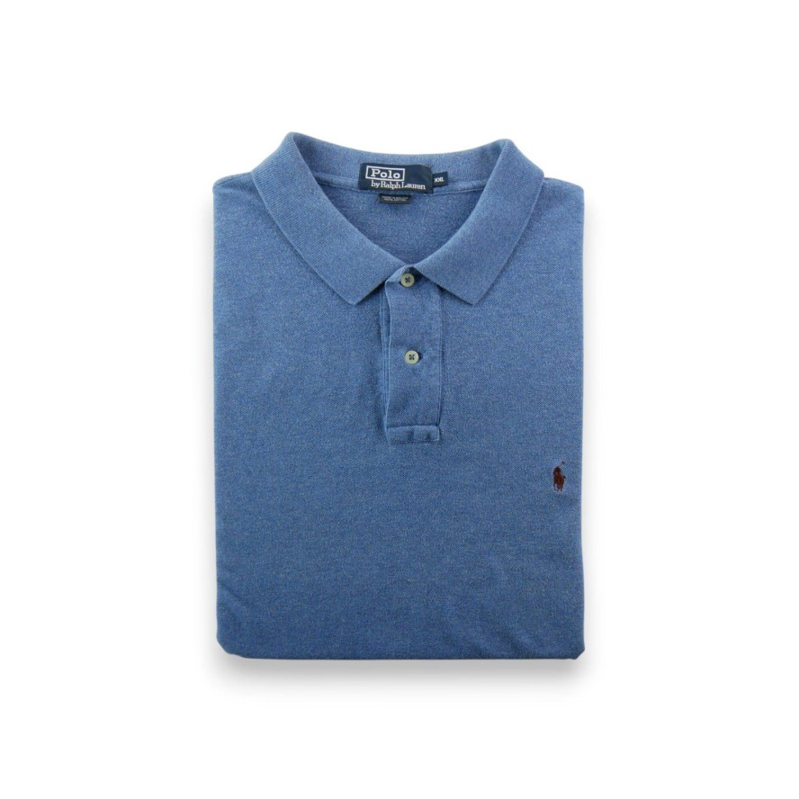 Second life - Polo męskie Polo Ralph Lauren z krótkim rękawem - Jak nowy