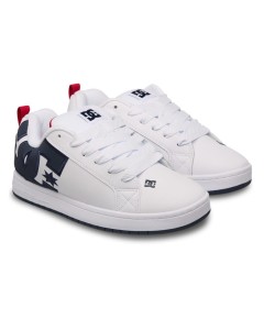 Buty skórzane dla Mężczyzn COURT GRAFFIK