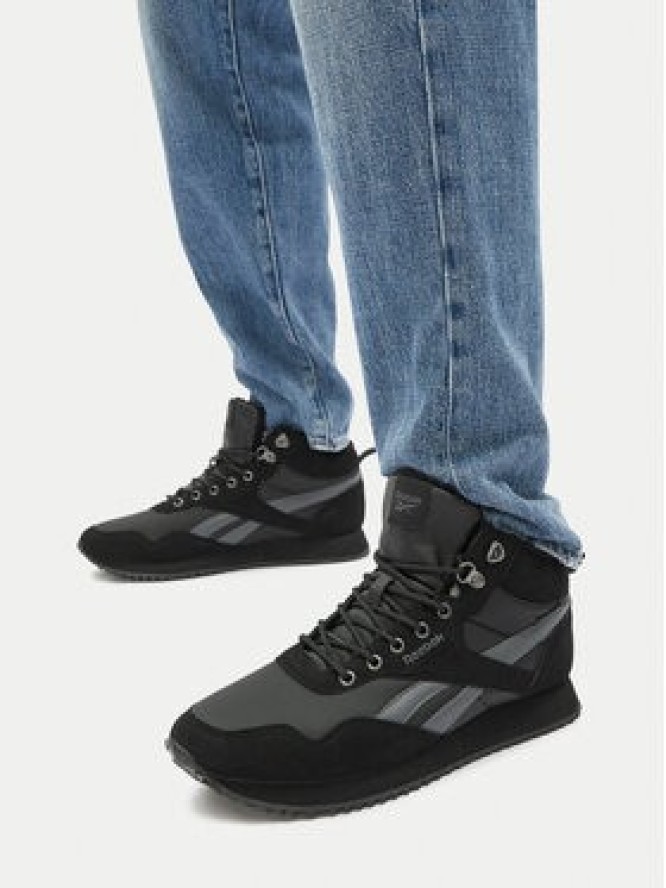 Reebok Trzewiki H8-003 MM Czarny