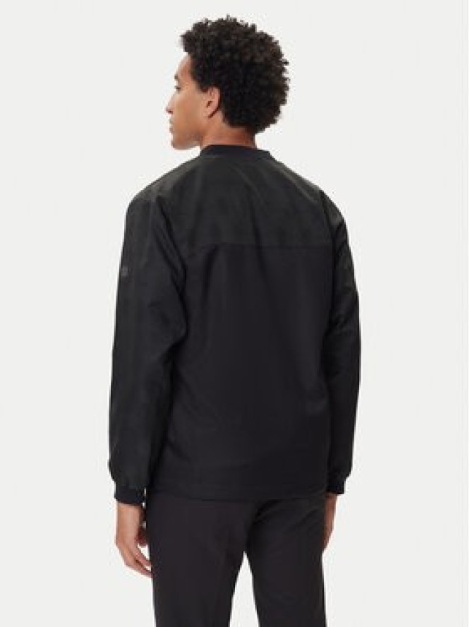 BOSS Kurtka przejściowa 50547181 Czarny Regular Fit