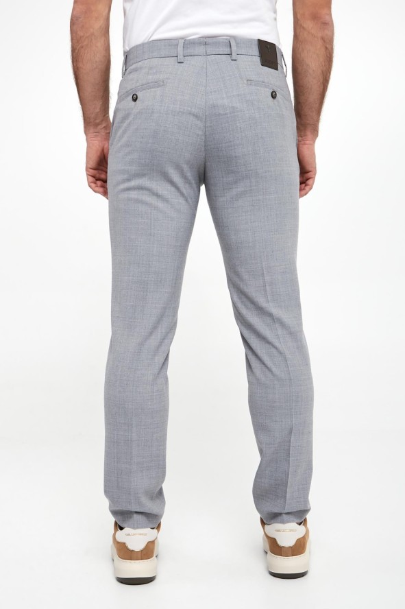 Spodnie męskie wełniane Hank JOOP!