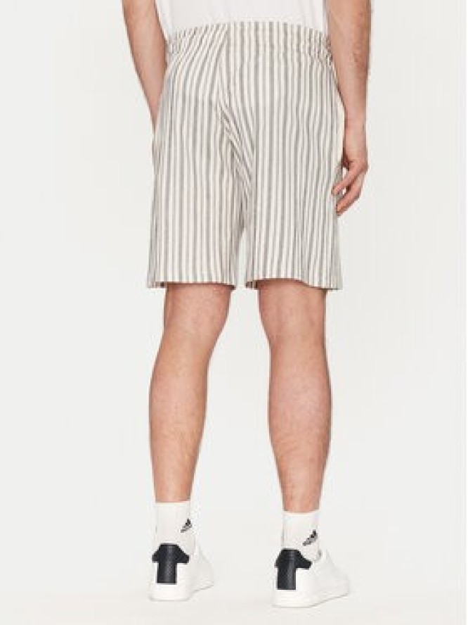 Jack & Jones Szorty materiałowe Jaide 12275412 Beżowy Relaxed Fit