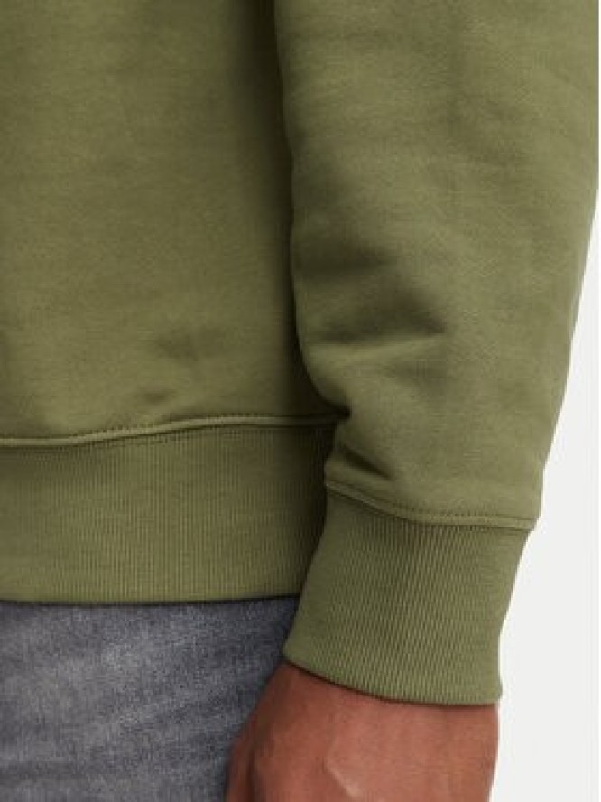 HUGO Bluza Dapo 50486478 Zielony Relaxed Fit