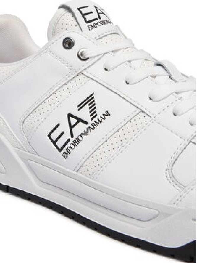 EA7 Emporio Armani Sneakersy X8X234 XK422 M0244 Biały