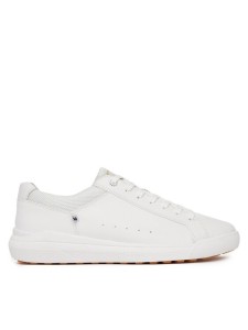 Rieker Revolution Lifestyle Sneakersy U1100-80 Biały