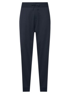 BOSS Spodnie dresowe Authentic Pants 50554784 Granatowy