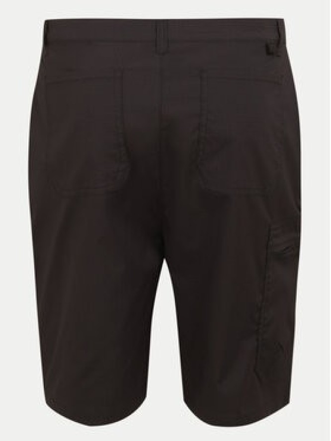 Regatta Szorty sportowe Dalry RMJ305 Czarny Regular Fit