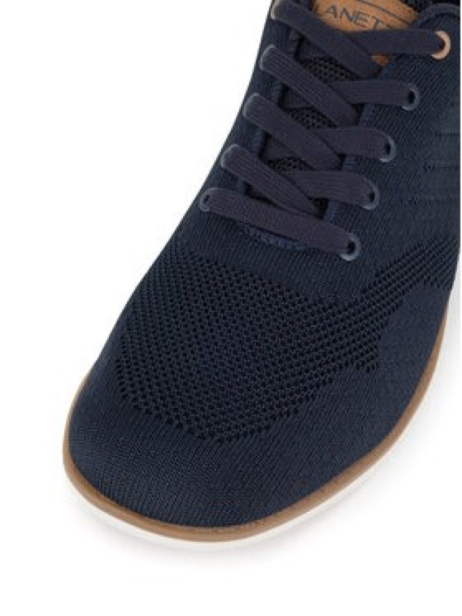 Lanetti Półbuty VSS25-L004 Granatowy