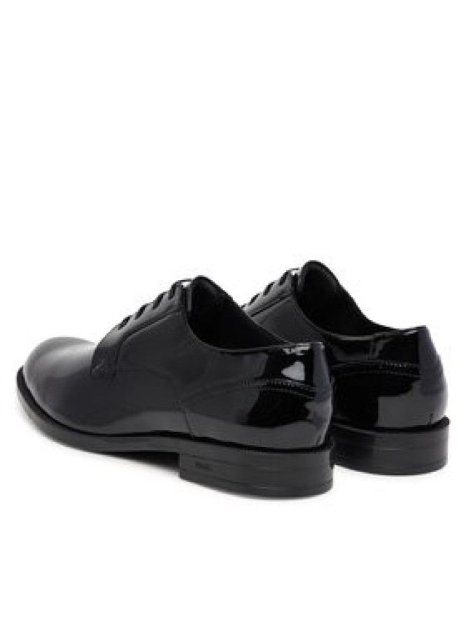 BOSS Półbuty Tayil 50552470 Czarny