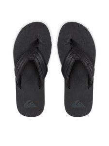 Quiksilver Japonki AQYL100623 Czarny