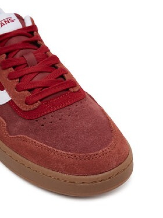 Vans Sneakersy VN000D6SCI11 Czerwony