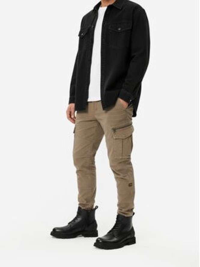 G-Star Raw Trzewiki EO-DEXTER-10 125AM Czarny