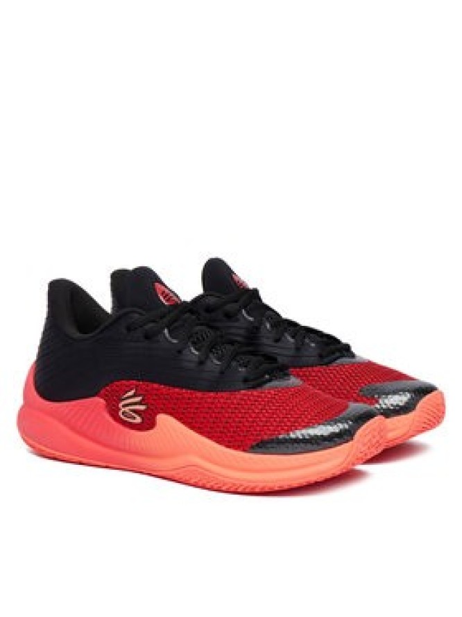 Under Armour Buty do koszykówki Curry Splash 26 6006285 Czarny