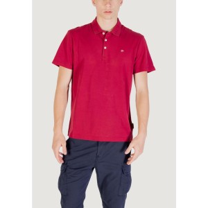 Polo z krótkim rękawem Mężczyzna NAPAPIJRI EALIS SS SUM