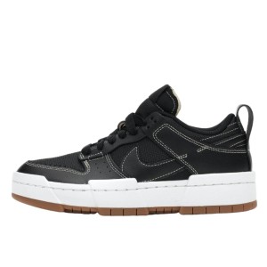 Buty do chodzenia dla dorosłych Nike Dunk Low Disrupt Black Gum