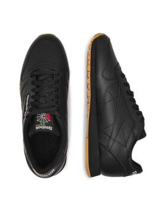 Reebok Sneakersy EO-CLASSIC LEATHER 100008493 Czarny