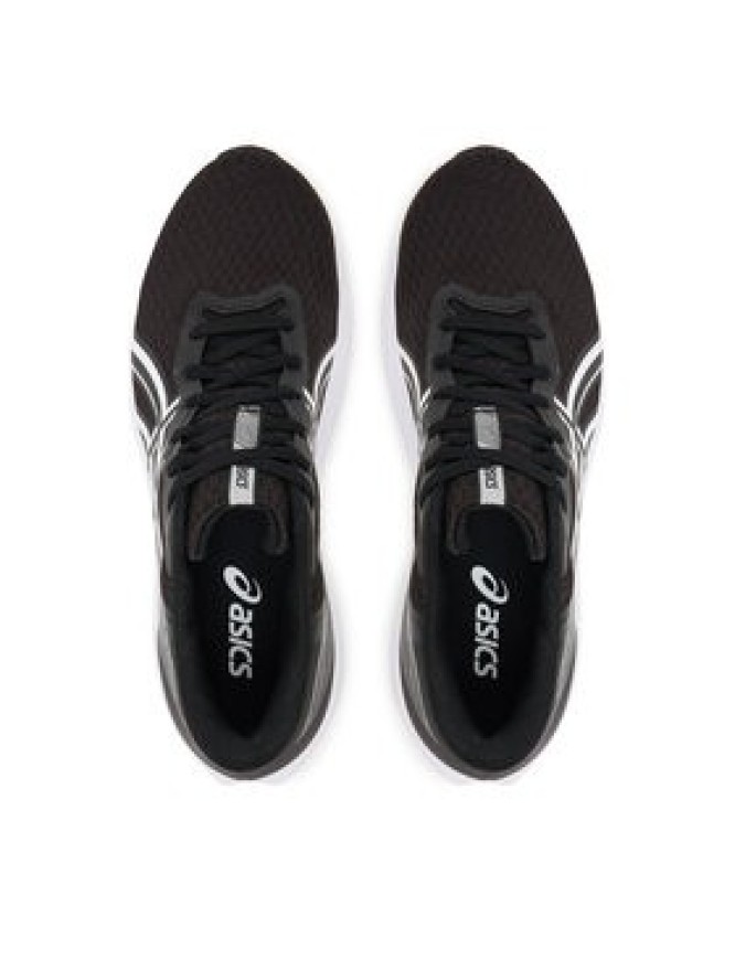 Asics Buty do biegania Patriot 14 1011C050 Czarny