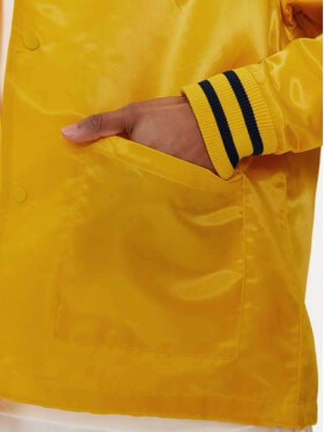 New Balance Kurtka przejściowa Greatest Hits MJ41553 Żółty Relaxed Fit