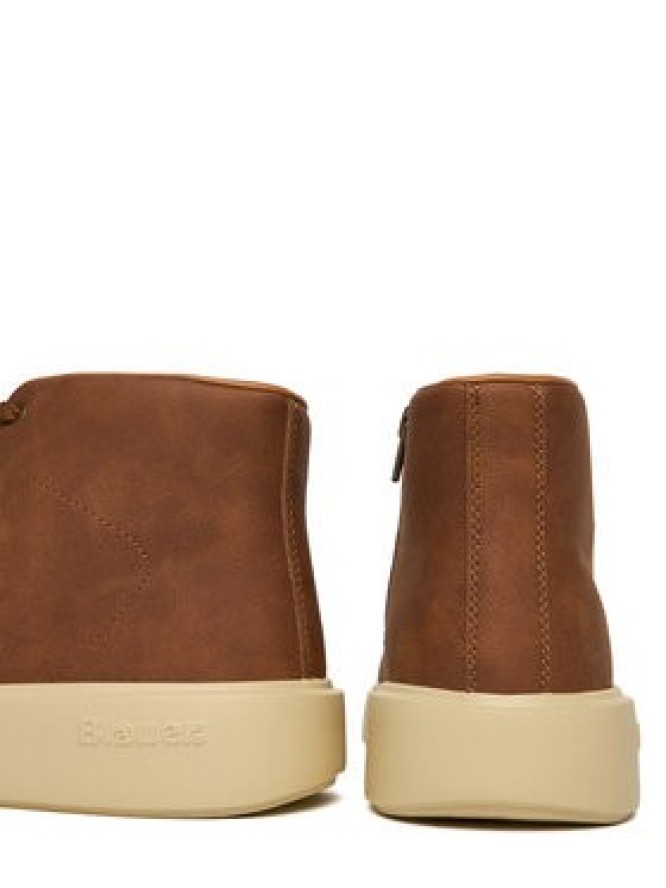 Blauer Trzewiki Buck 08 F5BUCK08 Brązowy