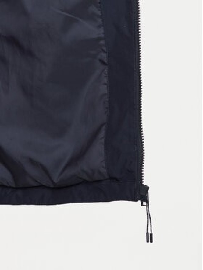 Helly Hansen Kurtka przeciwdeszczowa Rig Rain Jacket 54096 Granatowy Regular Fit