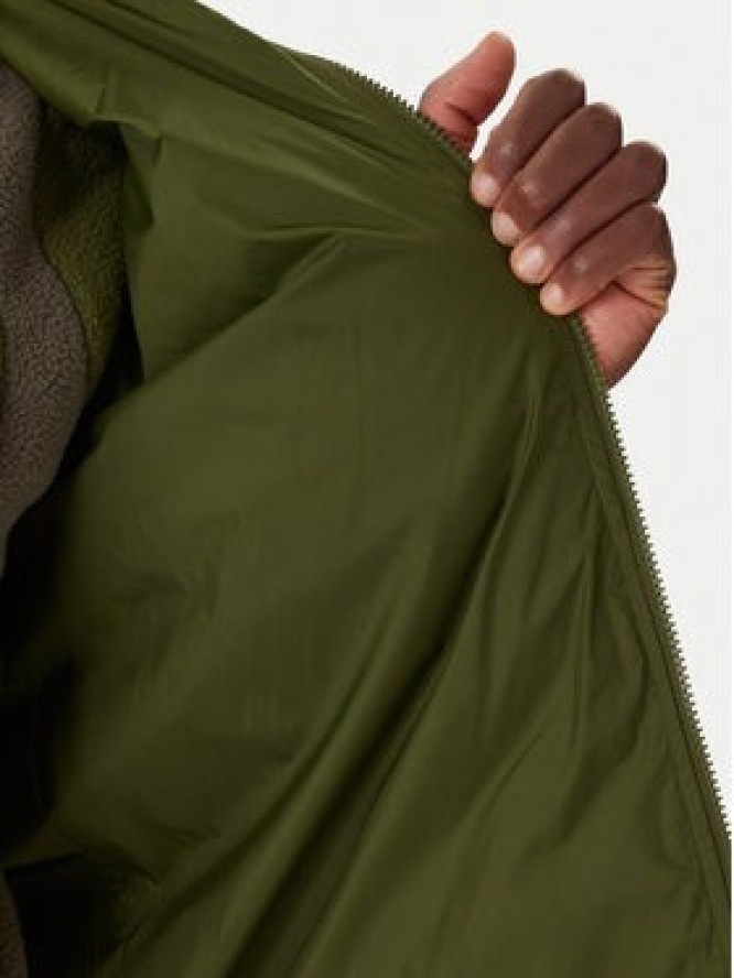 The North Face Kurtka puchowa Hydrenalite NF0A88XU Zielony Regular Fit