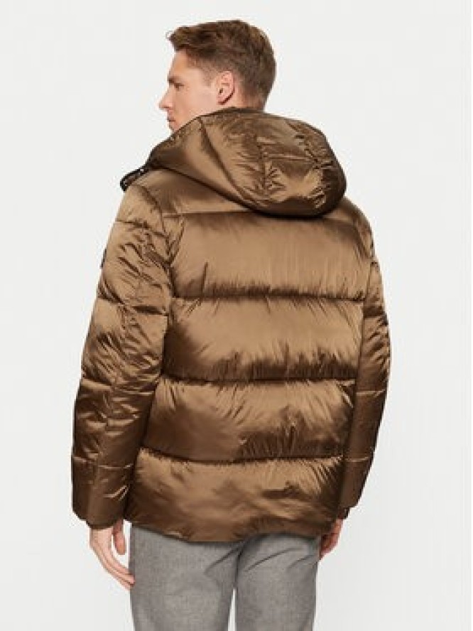 JOOP! Kurtka zimowa 17 JO-125Ambro 30044256 Brązowy Regular Fit