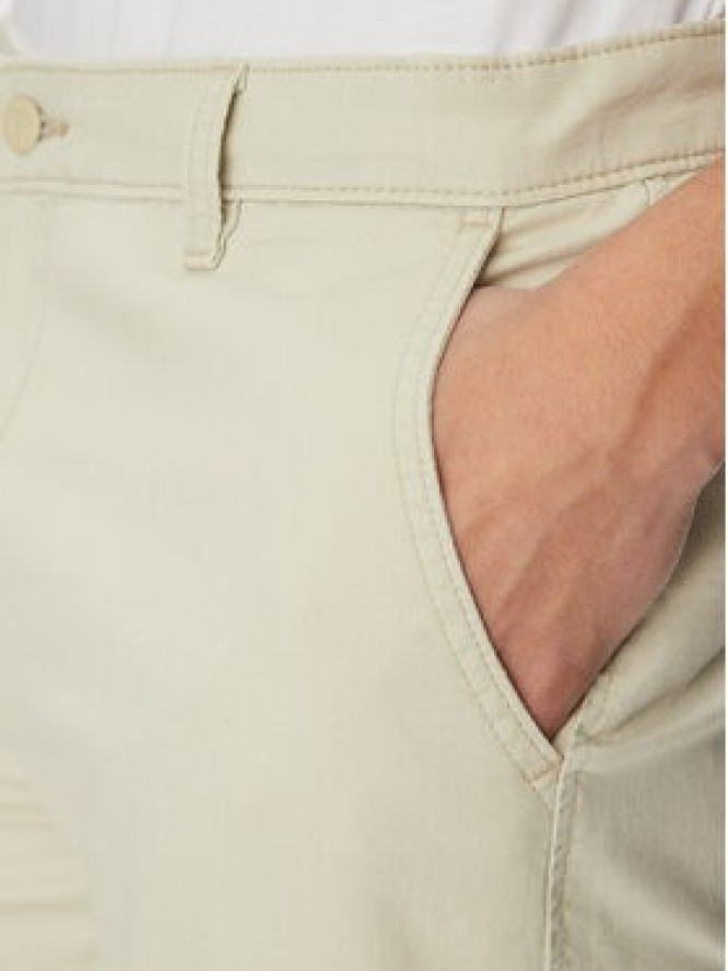 Levi's® Szorty materiałowe XX 17202-0081 Khaki Regular Fit