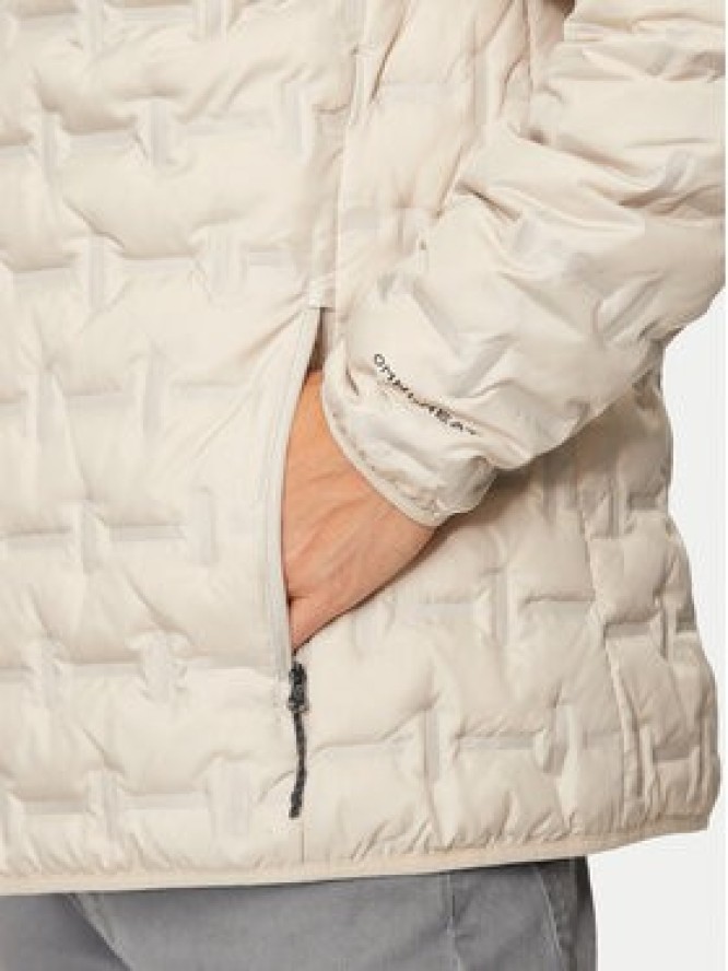 Columbia Kurtka puchowa Delta Ridge™ II 2086222 Beżowy Regular Fit