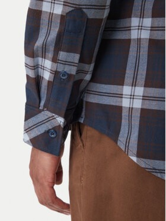 G-Star Raw Koszula Bristum 2.0 D23553 D748 Granatowy Slim Fit