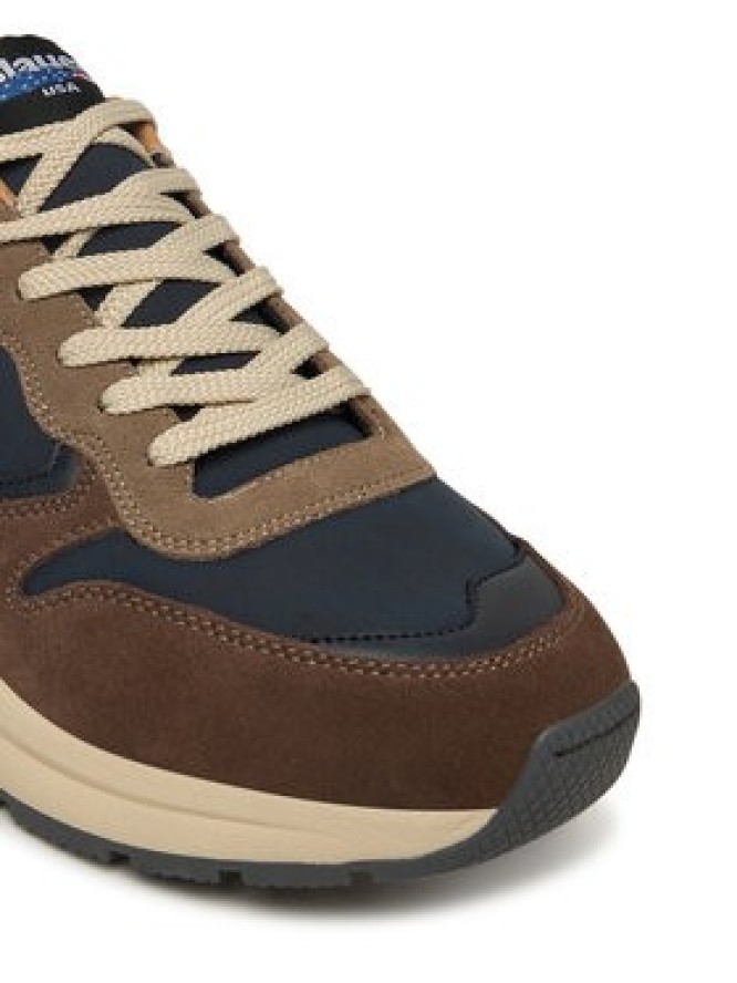 Blauer Sneakersy F5RAY02/NUS Kolorowy