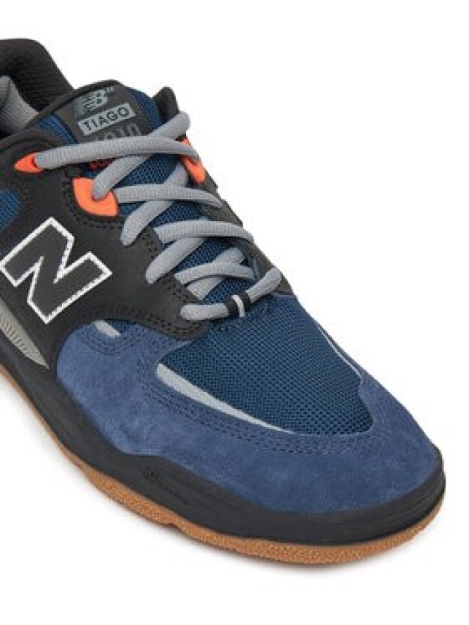 New Balance Sneakersy NM1010SO Niebieski