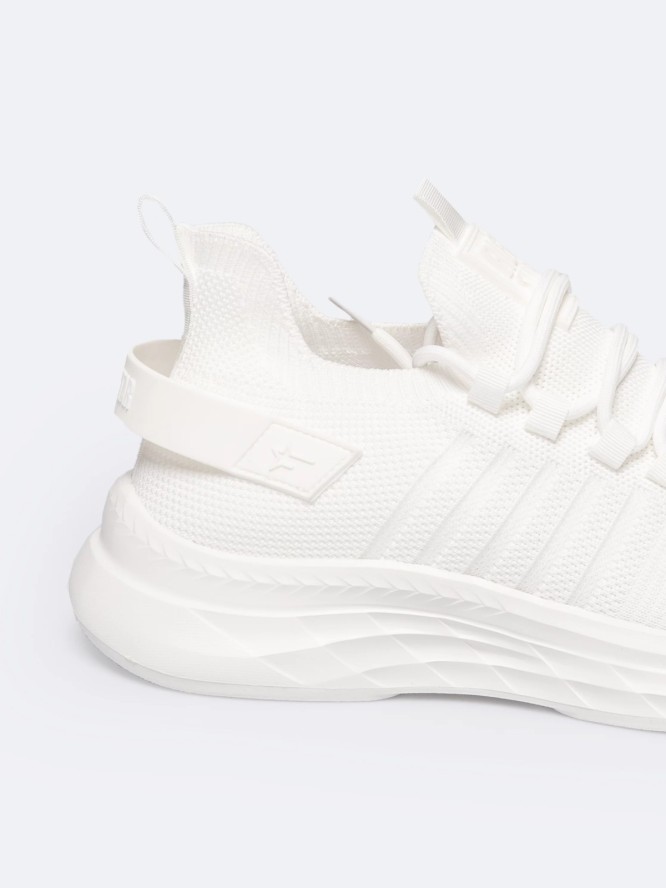 Sneakersy męskie białe RR174266 101