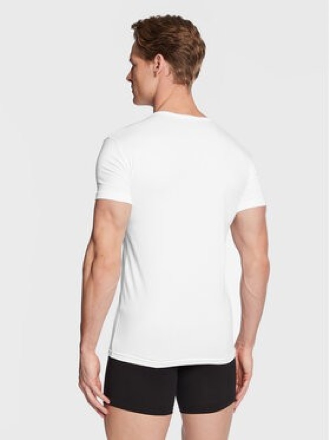 Armani Exchange Komplet t-shirtów 956005 CC282 42520 Kolorowy Slim Fit