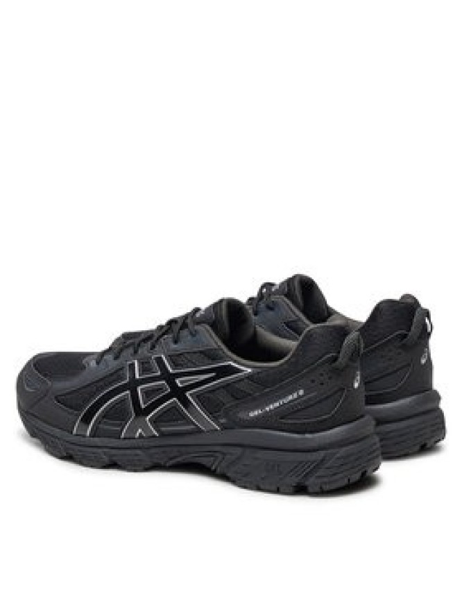 Asics Sneakersy Gel-Venture 6 1203A297 Czarny
