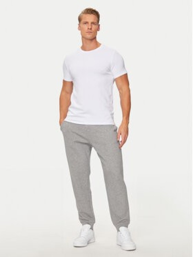 Ysabel Mora T-Shirt 70103 Biały Slim Fit