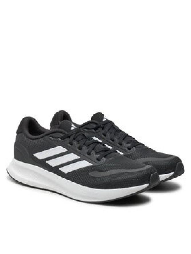 adidas Buty do biegania Runfalcon 5 Wide IE0552 Czarny