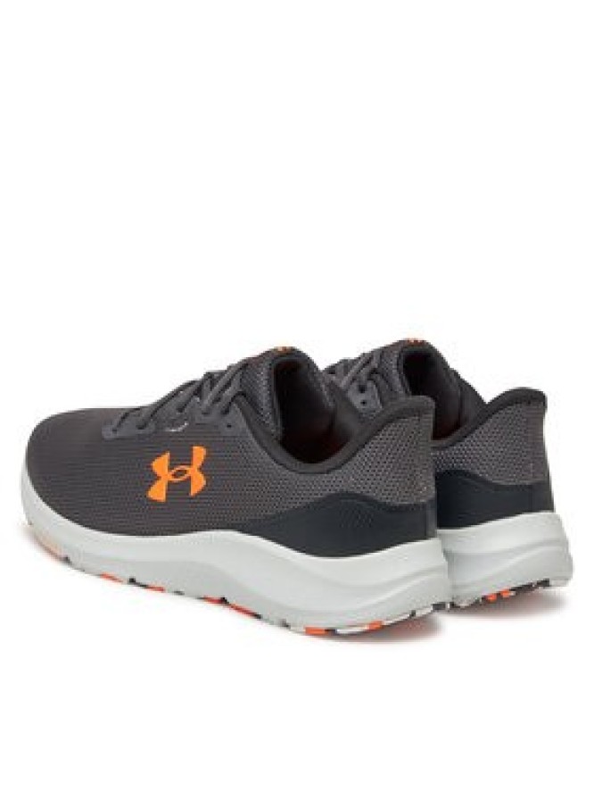 Under Armour Buty do biegania Ua Charged Pursuit 4 3028254 Szary