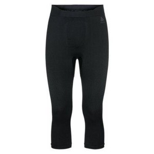 Legginsy termiczne męskie Performance Warm Eco Bl Bottom 3/4