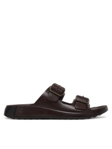 ECCO Klapki Cozmo 55280401667 Brązowy