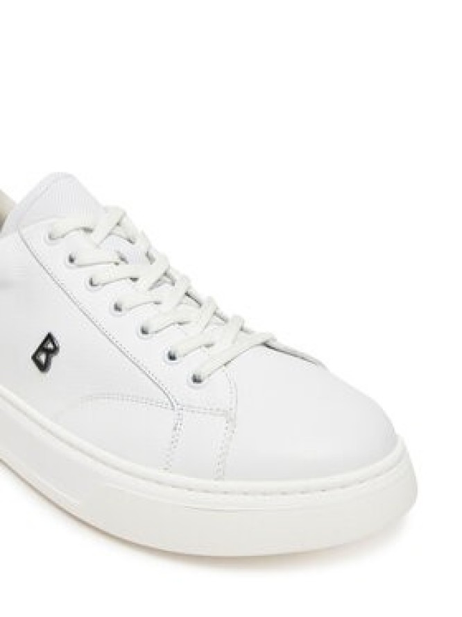 Bogner Sneakersy Milan 8 A 12520015 Biały