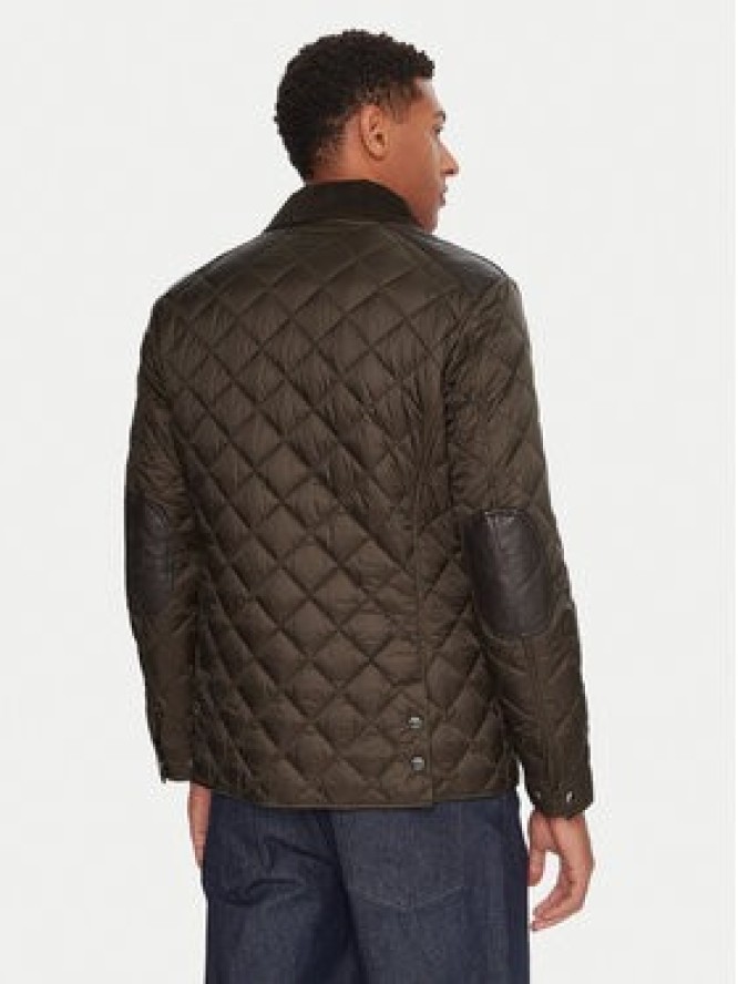 Milestone Kurtka przejściowa MSSantos 530400 60655 Khaki Regular Fit