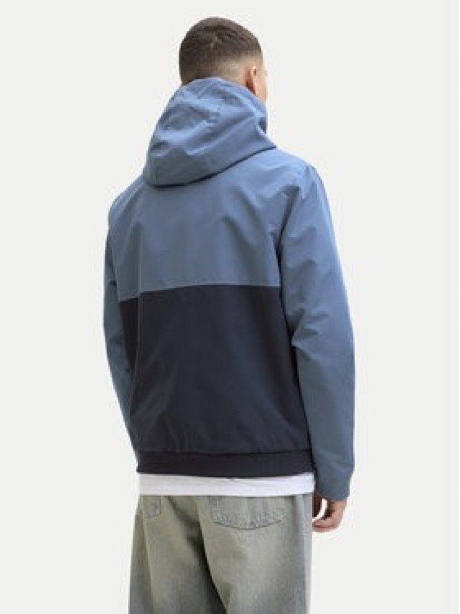Jack & Jones Kurtka przejściowa Rush Hood 12200208 Granatowy Regular Fit